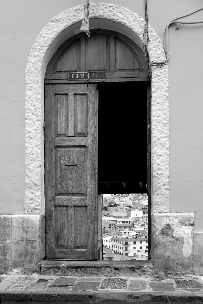 Ecuador, Quito Colonial By Anita Bonnarens