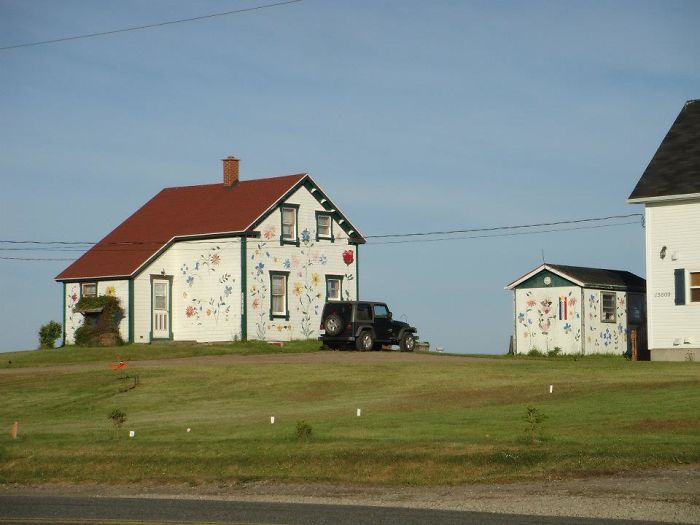 Cheticamp, Cape Breton Island, Nova Scotia, Canada