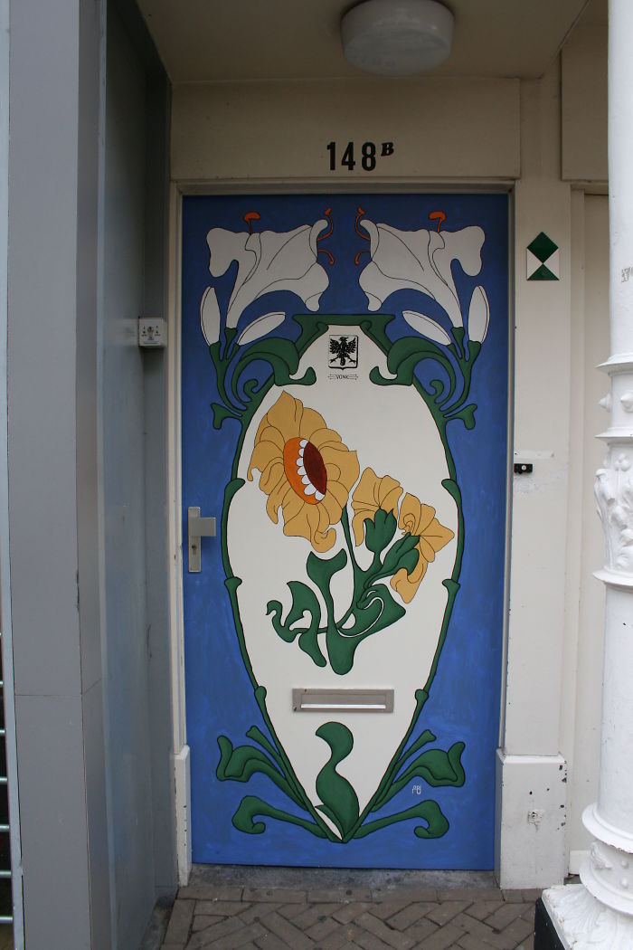 My Own Front Door, Apeldoorn, Netherlands