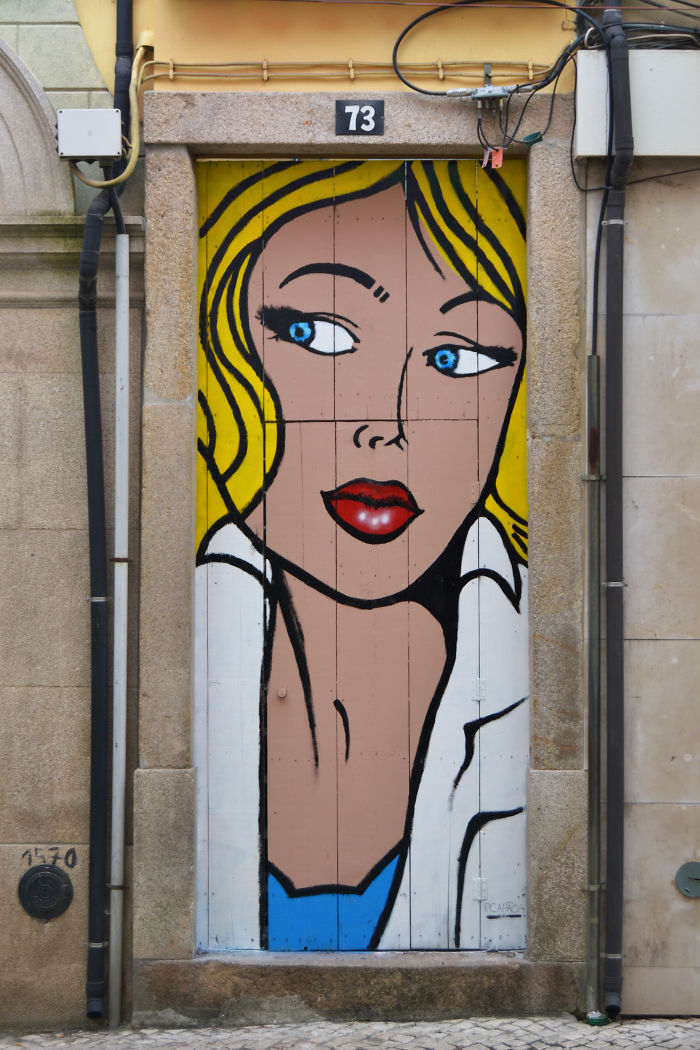 Blue Eyes Blonde, Águeda - Portugal