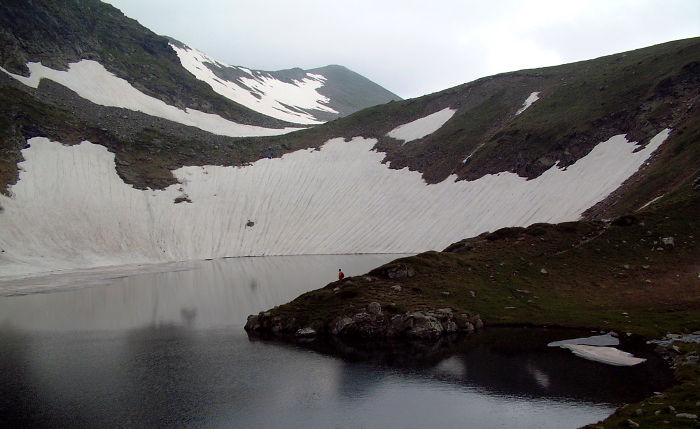 Seven Rila Lakes - The Eye