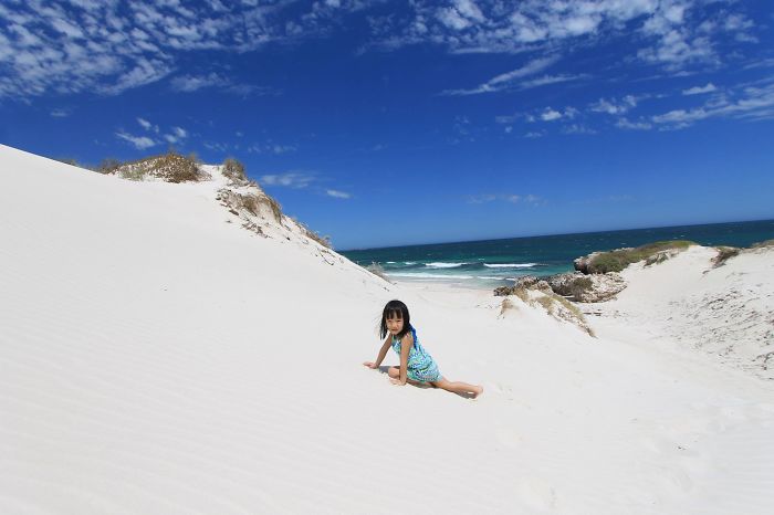 Sandy Cape, Perth