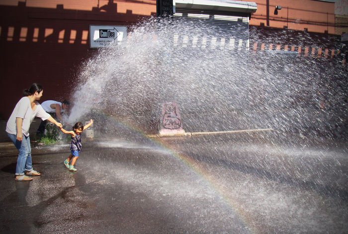 Summer In The City, New York