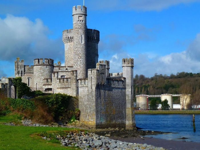 Blackrock Castle, Cork, Ireland