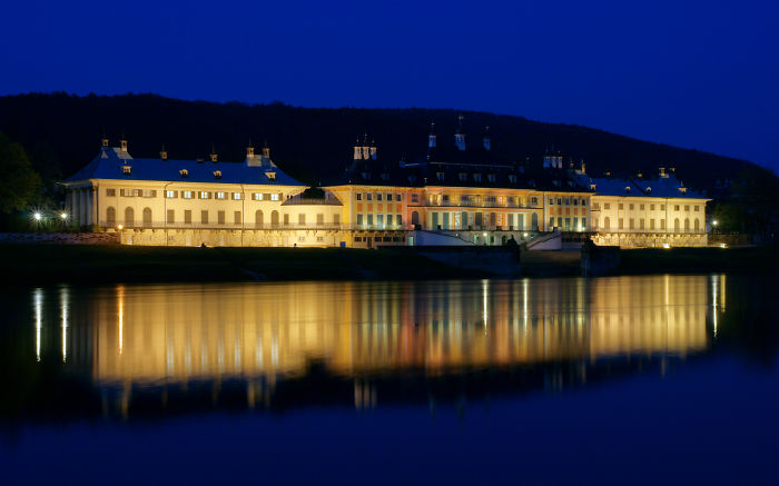 Castle Pillnitz, Dresden, Germany