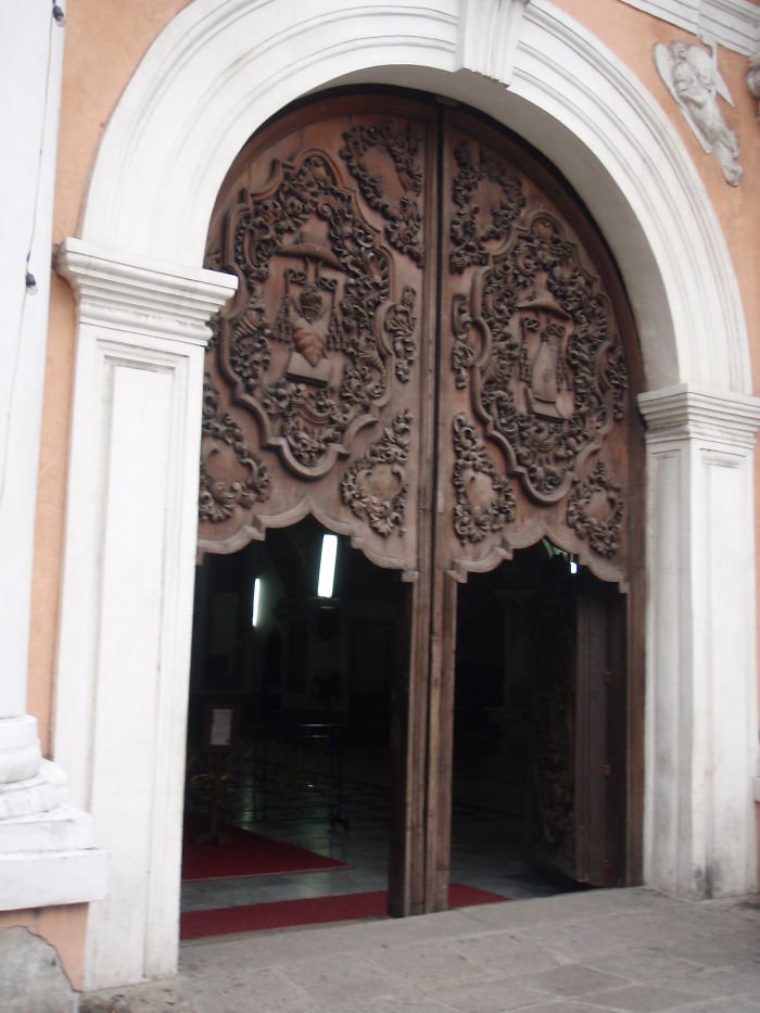 Philippines Manila - San Agustin Church