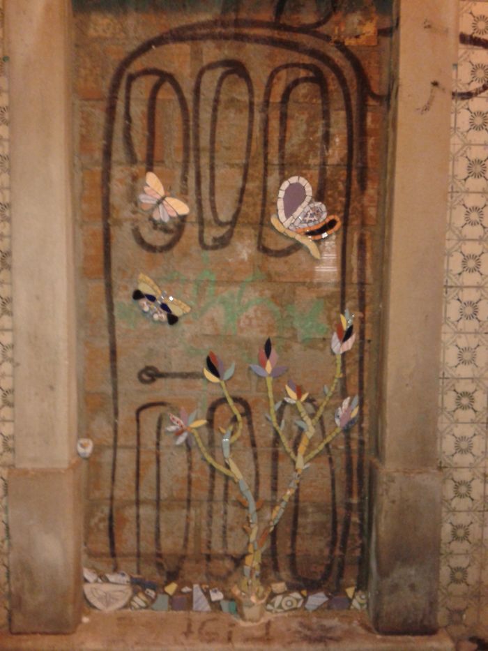 Arco De Almedina - Coimbra (portugal)