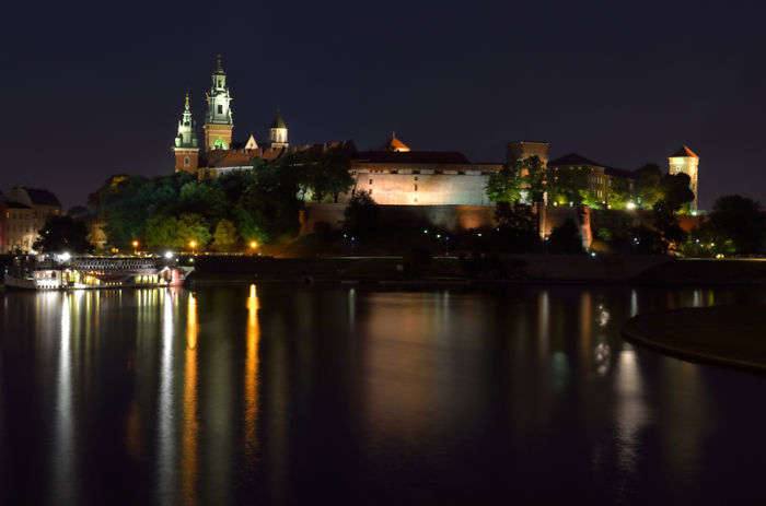 Wawel Castle, Krakow, Poland