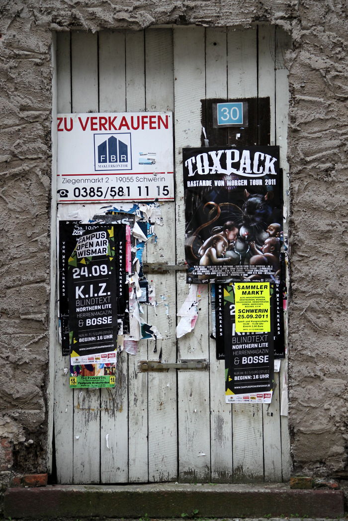 Zu Verkaufen, Deutschland