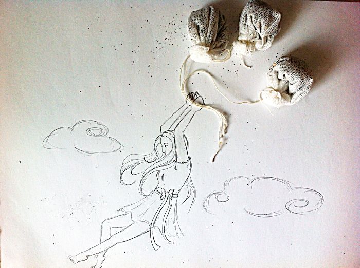 Tea Can Make You Travel