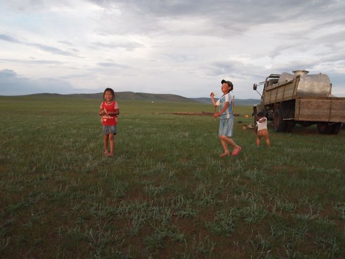 Mongolia