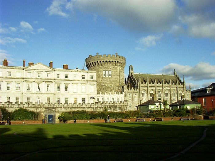Dublin Castle, Ireland