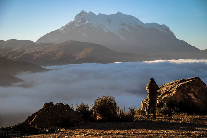 Illimani, La Paz - Bolivia