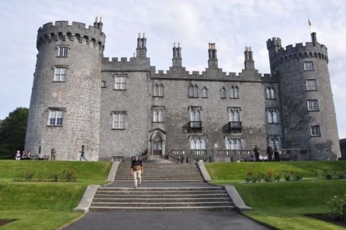 Kilkenny Castle, Ireland