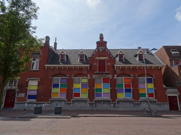 Rotterdams Wijktheater - Rotterdam Katendrecht