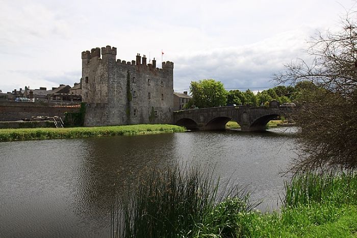 Whites Castle, Kildare, Ireland