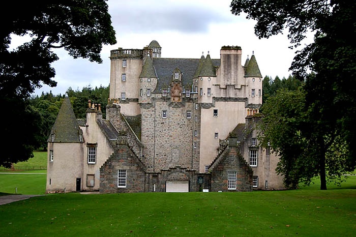 Kildare Castle, Kildare, Ireland
