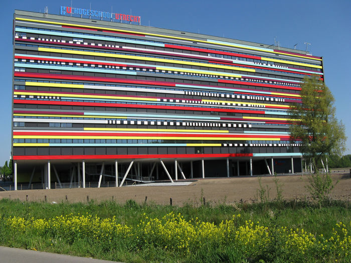 Hogeschool Utrecht, Netherlands