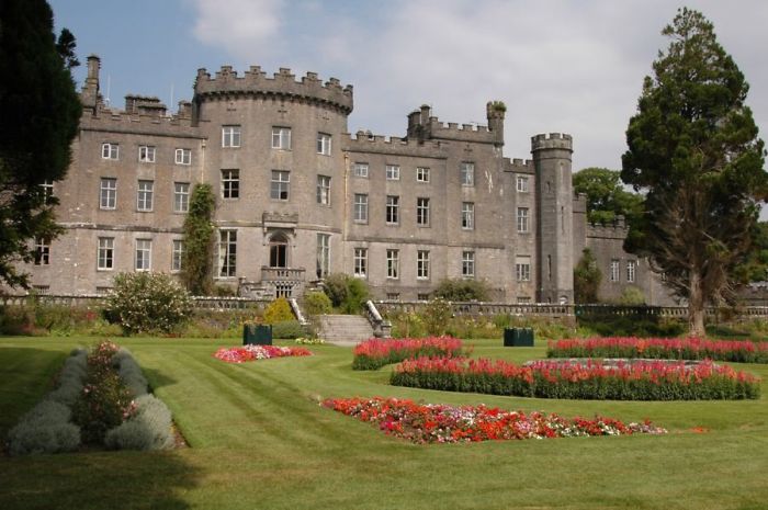 Markree Castle, Colooney, Co. Sligo