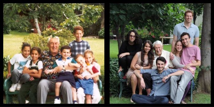 Grandkids 1998/2014