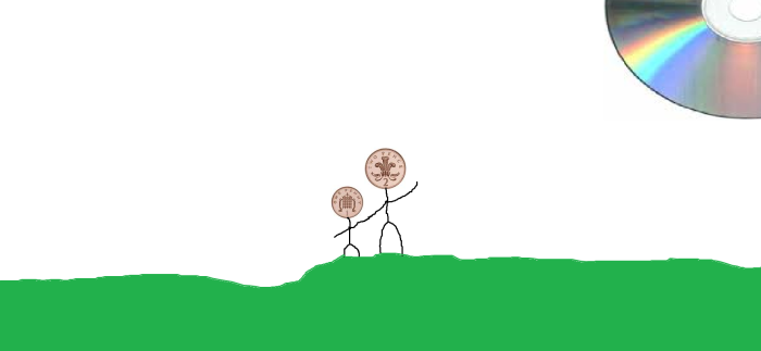 Penny People Under The Dvd Sun