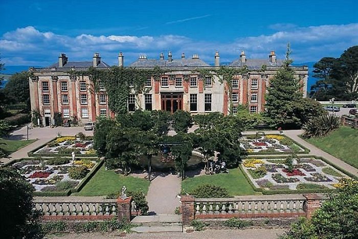 Muckross House, Killarney, County Kerry, Ireland