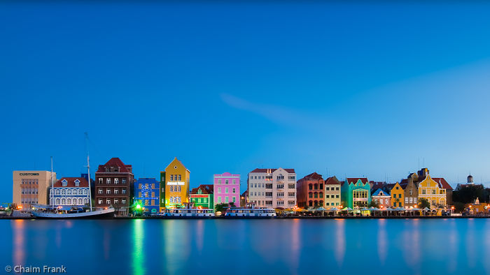 Willemstad, Curaçao, Netherlands Antilles, Dutch West Indies, Unesco World Heritage Site