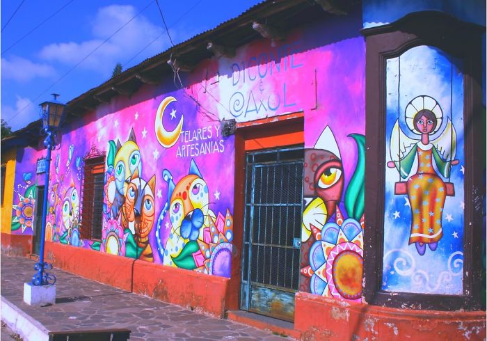 Concepción De Ataco, El Salvador