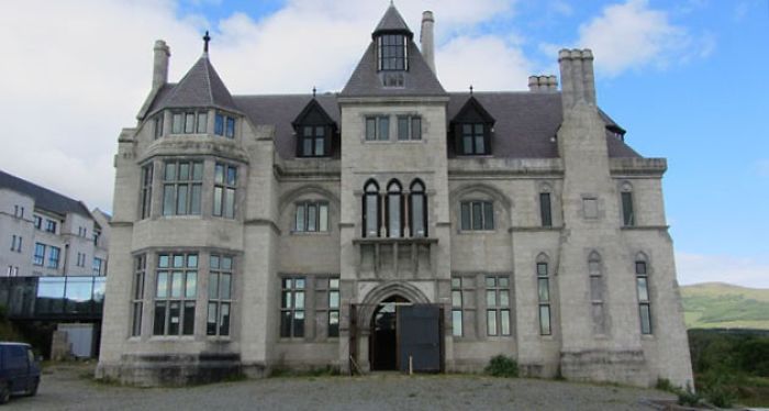 Dunboy Castle, Castletown Berehaven, County Cork, Ireland