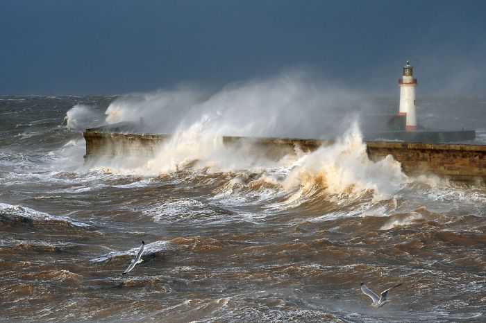 Whitehaven, Cumbria, Uk By David Mart