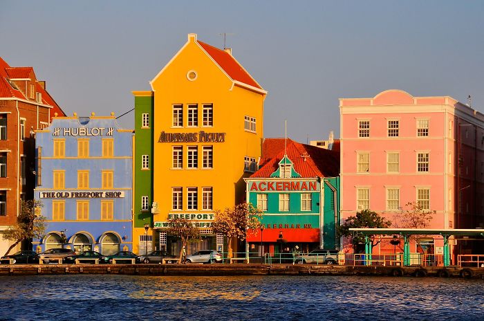 Handelskade, Willemstad, Curaçao