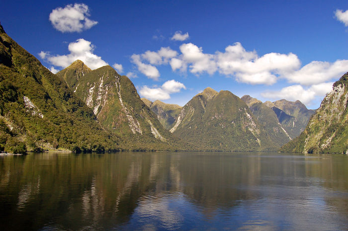 Doubtful Sound, New Zealand