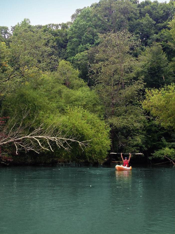 Catawba River, North Carolina