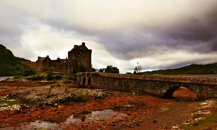 Eilean Donan Castle, Scotland