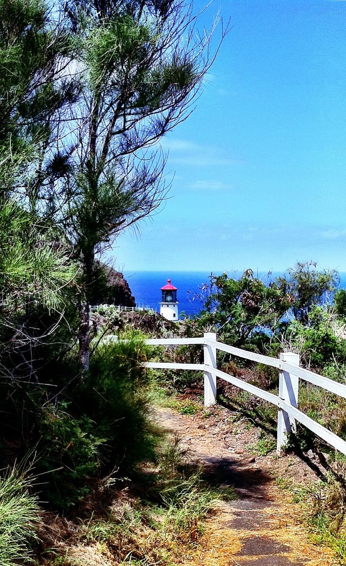 Makapu'u Point, Oahu, Hawaii