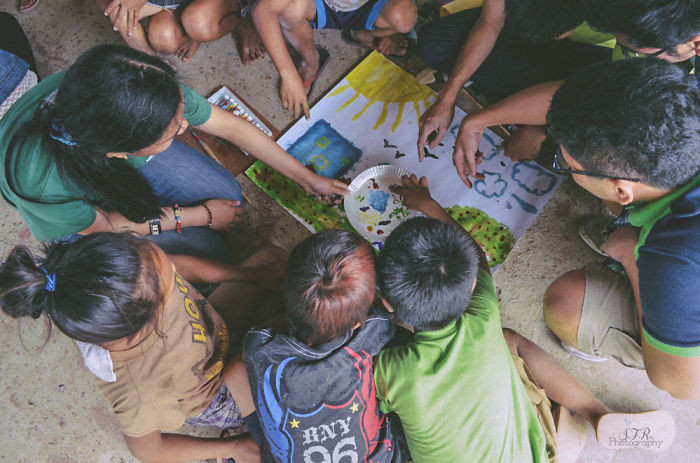 Paint Some Happiness!