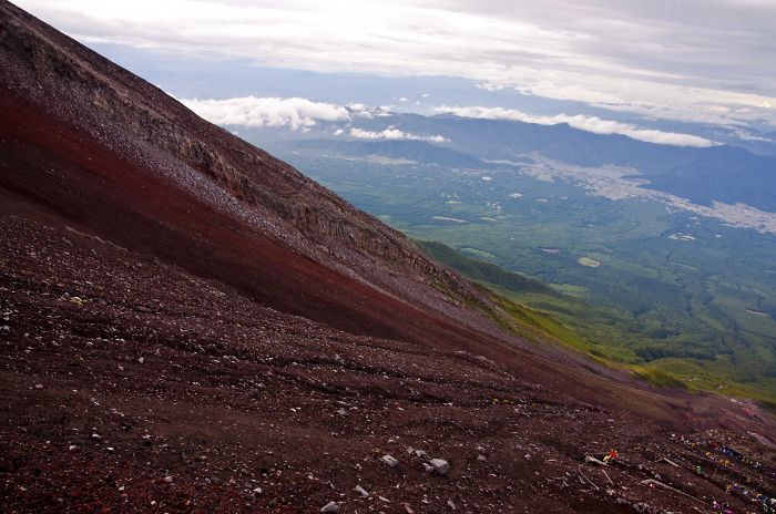 Mount Fuji, Japan