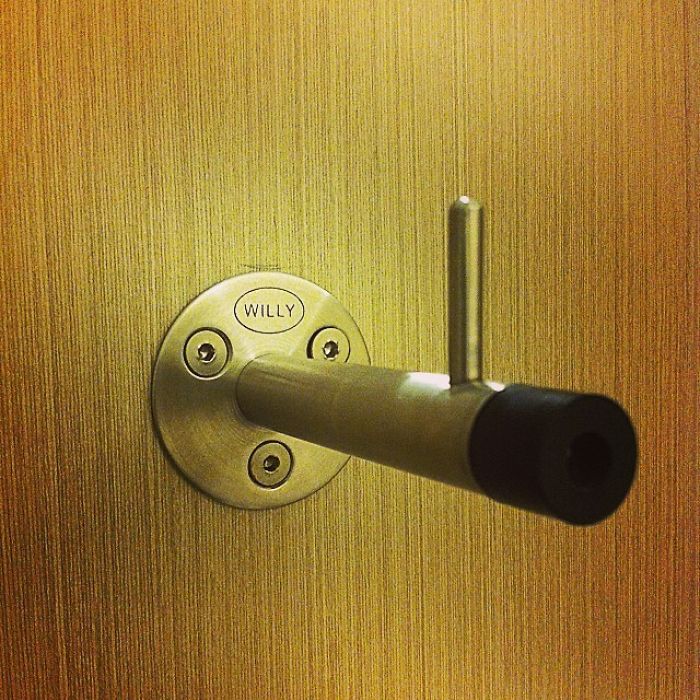 Willy. Pinocchio's Metal Bro \m/