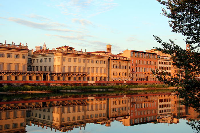 Florentine Architecture, Italy