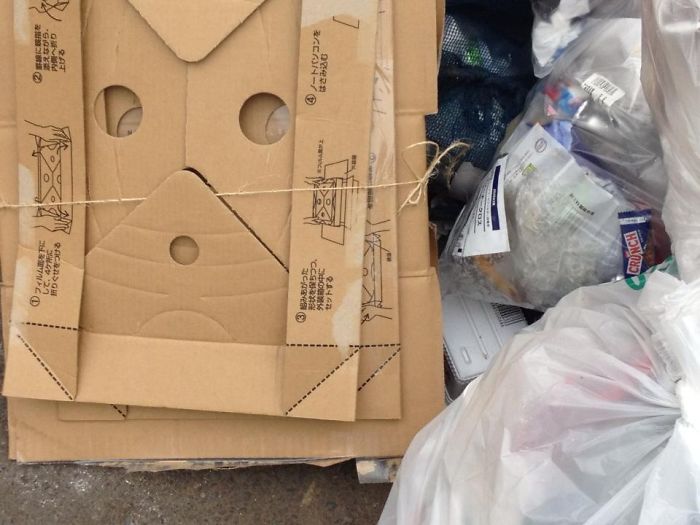 "i'm Not With Them!"