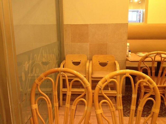 "haha, Look At That Guy Sitting By Himself!"