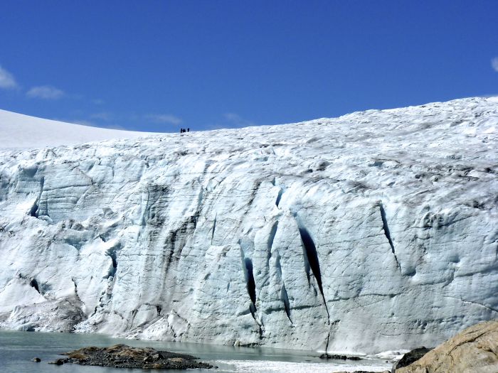 Styggevatnet, Norway