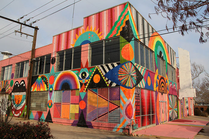 The Womb- Oklahoma City, Oklahoma, United States