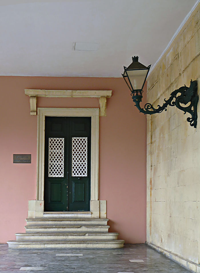 Corfu Museum Of Asian Art, Greece