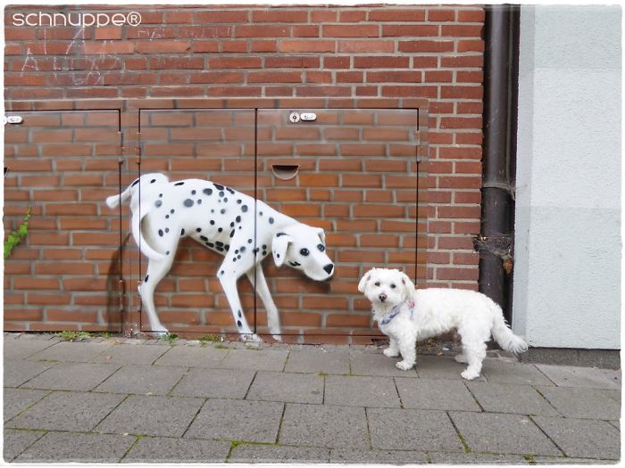 Heini Sais: " Hey Dude, You Don't Pee On Houses'