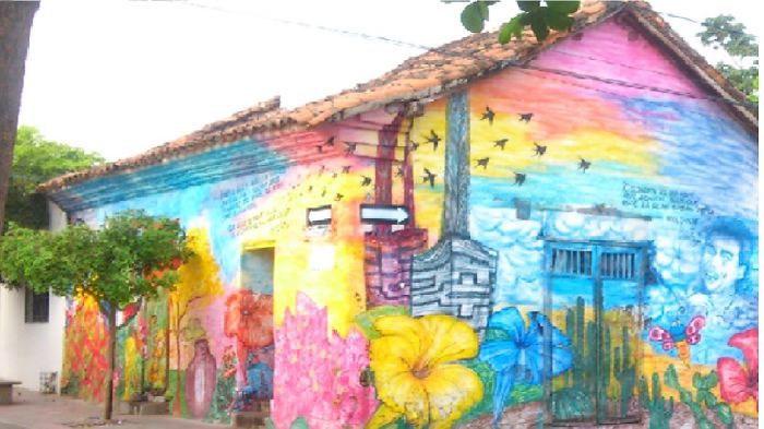 Valledupar, Cesar, Colombia...... La Casa En El Aire..