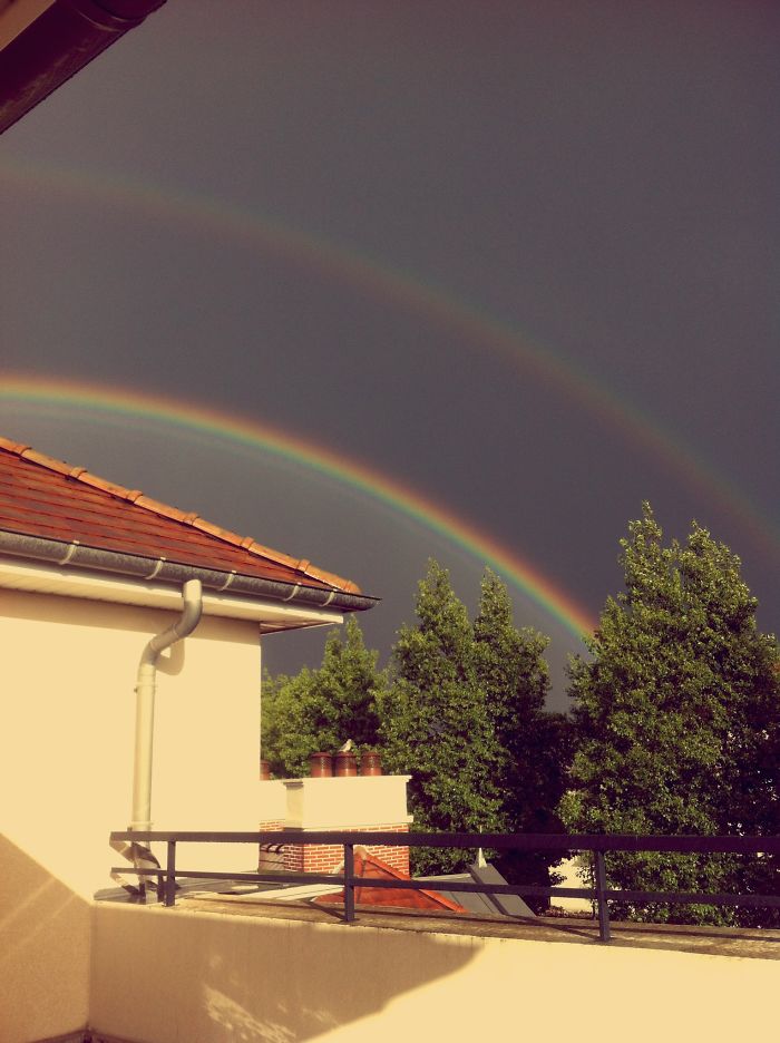 After The Rain Has Fallen