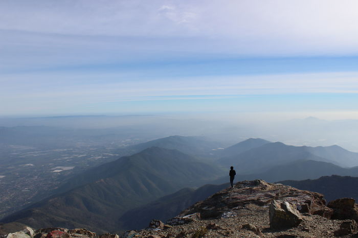 La Campana, Valparaiso, Chile