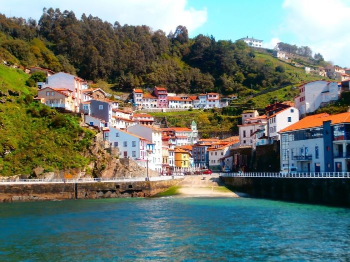 Cudillero, Asturias (spain)