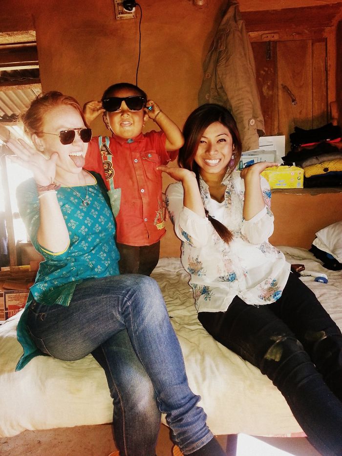 Ohh Wait..lemme Wear My Shades...! ;)